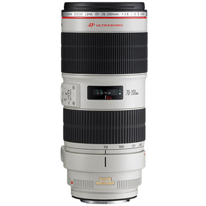 Объектив CANON EF 70-200 mm f/2.8 L IS II USM