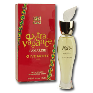 Духи Givenchy Amarige Extravagance