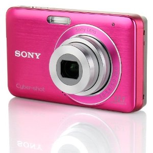 Sony Cyber-shot 12MP 4X Zoom Digital Camera