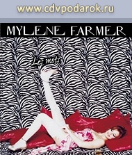 CD Mylene Farmer "Les Mots"