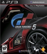 Gran Turismo 5 (PS3) Русская версия