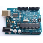 Программируемый микроконтроллер Arduino Duemilanove 328