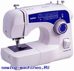 Швейная машина Brother Comfort 25 A или Brother XL 2240