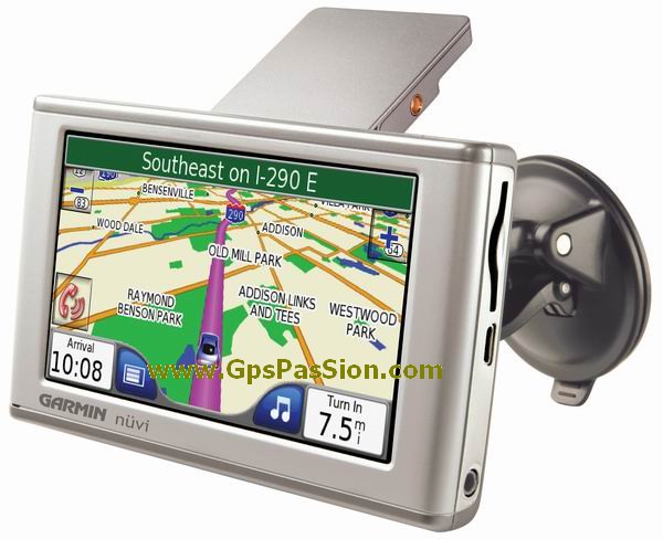 Garmin Nuvi Safety Cameras Ireland