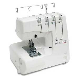 Оверлок Bernina Bernette 610D