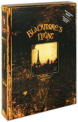 Blackmore's Night. Paris Moon (DVD + CD)