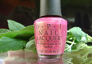 OPI Senorita Rose-Alita