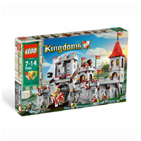 7946 Lego: Королевский замок