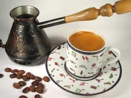 турка+научиться варить кофе