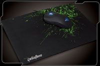 Коврик Razer Goliathus Fragged Control