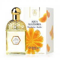 GUERLAIN Aqua Allegoria Mandarine-Basilic