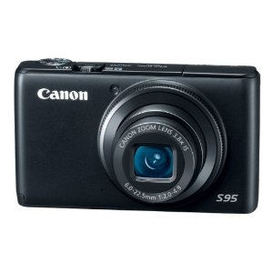 Canon PowerShot S95 IS