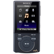 Плеер MP3 Flash 8 GB Sony NWZ-E444 8Gb Black