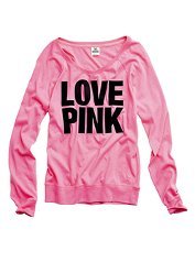 Майка PINK