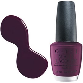 OPI - Lincoln park after dark matte