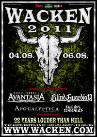 Wacken 2011