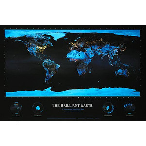 Brilliant Earth Poster