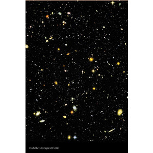 Hubble - Deep Field