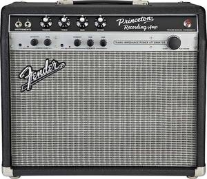 FENDER PRINCETON RECORDING AMP - 15 WATTS - 1X10`` JENSEN
