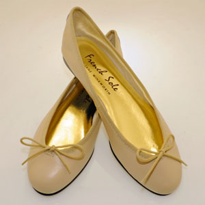 Балетки French Sole India