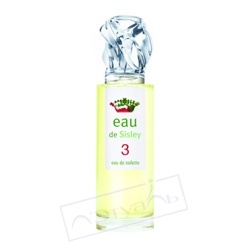 Парфюм eau de sisley 3