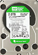 Винчестер Western Digital Caviar Green 2 Тб (WD20EARS)