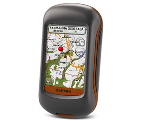 Навигатор Garmin Dakota 20