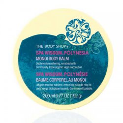 The Body Shop Бальзам для тела Spa Wisdom™ Полинезия Монои