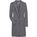 Cashmere and Wool-Blend Coat