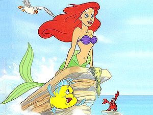 длинные волосы