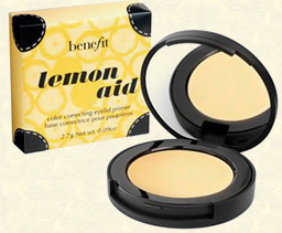 Lemon Aid, Benefit   — база