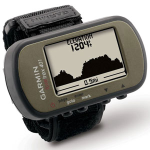 Garmin Foretrex 401