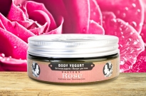 Йогурт для тела "Восточная роза"