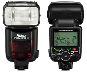 Вспышка Nikon Speedlight SB-900