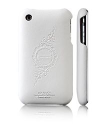 SGP Ultra Thin Grip Infinity для iPhone 3G/3GS (White)