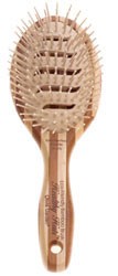 Olivia Garden Healthy Hair Ionic Vented Paddle Brush