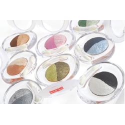 Тени EVA Запеченые тени для век