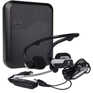 Logitech Premium Notebook Headset