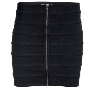 zip skirt
