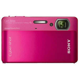 Sony Cyber-shot DSC-TX5, Rose