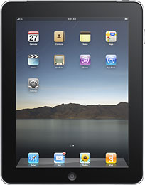 Apple® - iPad™ with Wi-Fi + 3G - 64GB