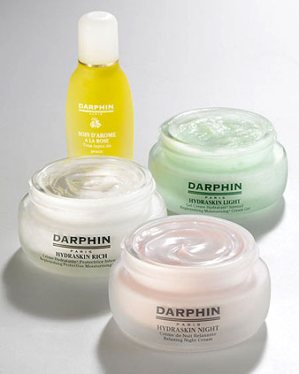 Wishlist.ru darphin hydraskin.
