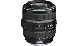 Canon EF 70-300mm f/4.5-5.6 DO IS USM