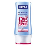 шампунь и ополаскиватель Nivea "Стойкий цвет"