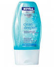 Nivea Пилинг-гель Clean Deeper