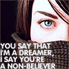 Cause I still believe