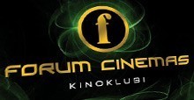 Сделать каточку Киноклуб-а Forum Cinemas