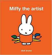 Miffy the Artist