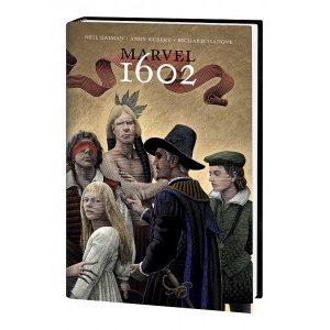 "Marvel 1602" Нила Геймана