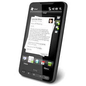 htc hd2